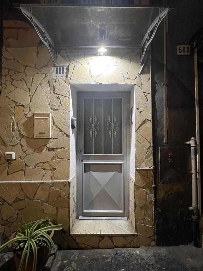 Apartament Casa Mediterraneo Katania Zewnętrze zdjęcie