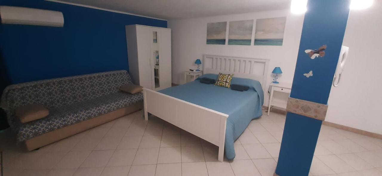 Apartament Casa Mediterraneo Katania Zewnętrze zdjęcie