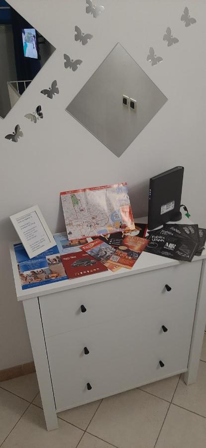 Apartament Casa Mediterraneo Katania Zewnętrze zdjęcie